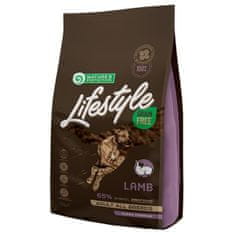 Nature's Protection Nature 'Protection Dog Dry LifeStyle GF Lamb 1,5 kg