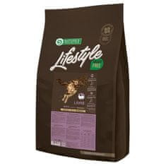 Nature's Protection Nature 'Protection Dog Dry LifeStyle GF Lamb 10 kg