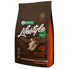 Nature's Protection Nature 'Protection Dog Dry LifeStyle GF Salmon SB 1,5 kg