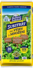 Substrát Forestina - Hoštická Pre výsev a množenie 20 l