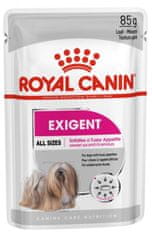 Royal Canin - Canine kaps. Exigent 85 g