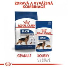 Royal Canin - Canine kaps. Maxi Adult 140 g