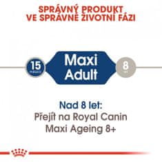 Royal Canin - Canine kaps. Maxi Adult 140 g