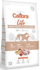 Calibra Dog Life Senior Medium & Large Chicken 2,5 kg