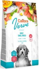 Calibra Dog Verve GF Adult Small Salmon & Herring 6 kg