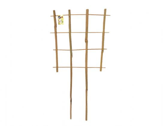 Mriežka Trellis BAMBUS S4 prírodný 3ks 34x85cm