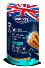 Butcher's Butcher 's Dog pochúťka Dental Care 56g