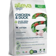 Alleva Holistica Cat Dry Kitten 1,5kg