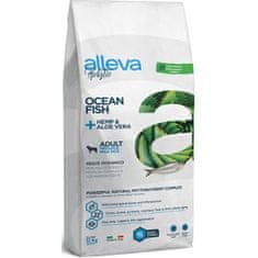 Alleva Holistica Dog Dry Adult Ocean Fish Medium / Maxi 12kg