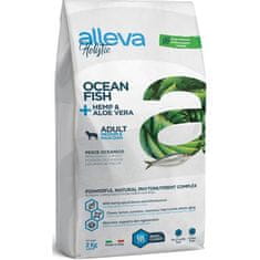 Alleva Holistica Dog Dry Adult Ocean Fish Medium / Maxi 2kg