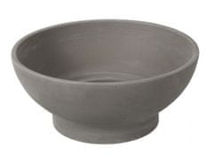 eoshop Žardinka PLANTER M BASALT keramická d22x10cm