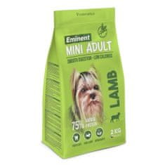 Eminent Dog Adult Mini Lamb 2 kg