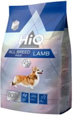 HiQ Dog Dry Adult Lamb 2,8 kg