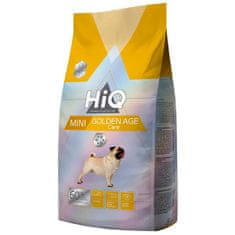 HiQ Dog Dry Senior Mini 1,8 kg