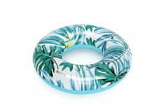 Bestway 36237 Kruh nafukovací Tropical Palms 1,19 m