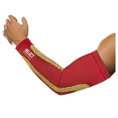 SELECT Kompresný rukáv Compression arm sleeves 6610 červená, Kompresný rukáv Compression arm sleeves 6610 červená