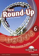 Jenny Dooley: Round Up 6 Students´ Book w/ CD-ROM Pack