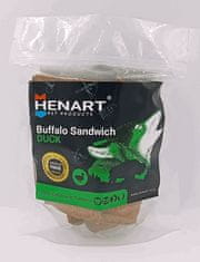 HenArt Buffalo Sandwich Kačica Small