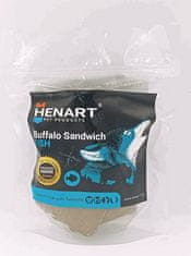 HenArt Buffalo Sandwich Ryba Small