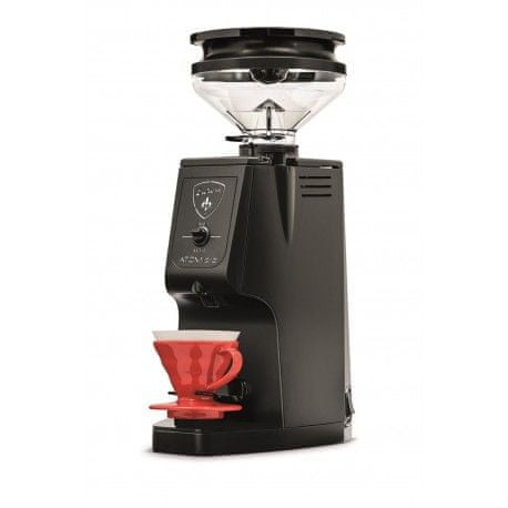 Eureka Grinders Atom Pro - Black