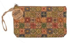 Popron.cz Cork Cosmetic Bag,