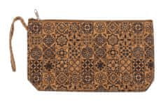 Popron.cz Cork Cosmetic Bag,