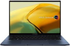 ASUS Zenbook 14 OLED (UX3402, 13th Gen Intel) (UX3402VA-OLED465W), modrá