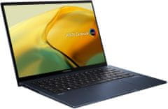 ASUS Zenbook 14 OLED (UX3402, 13th Gen Intel) (UX3402VA-OLED465W), modrá