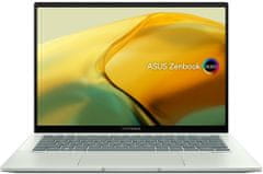 ASUS Zenbook 14 OLED (UX3402, 13th Gen Intel) (UX3402VA-OLED758X), strieborná