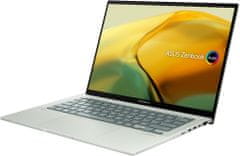 ASUS Zenbook 14 OLED (UX3402, 13th Gen Intel) (UX3402VA-OLED544W), strieborná