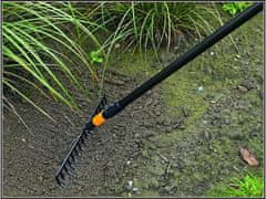 FISKARS Hrable QUIKFIT 16-hroté kovové 40cm 1000654