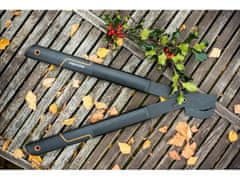 FISKARS Nožnice SINGLESTEP S L28 silné vetvy 2čepele 1001432