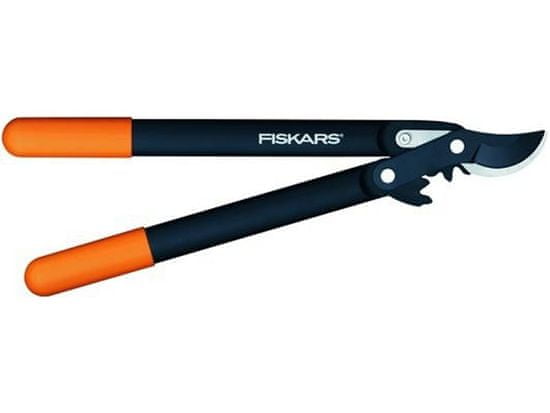 FISKARS Prevodové nožnice na silné vetvy PowerGear L72 (S), nožnicová hlava