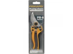 FISKARS Profesionálne záhradné nožnice PB-8 (M)