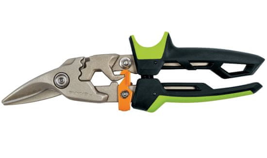 FISKARS Prevodové nožnice na plech PowerGear, pravé