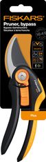 FISKARS Nožnice záhradné Plus dvojčepeľové P541 - 1057169 -