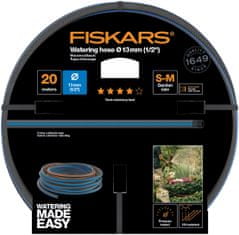 FISKARS Hadica, 20 m, 13 mm (1/2") Q4