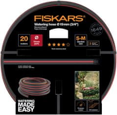 FISKARS Hadica 20 m, 19 mm (3/4") Q4