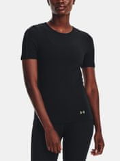 Under Armour Tričko UA Rush Seamless SS-BLK XS