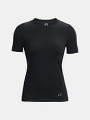 Under Armour Tričko UA Rush Seamless SS-BLK XS