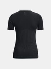 Under Armour Tričko UA Rush Seamless SS-BLK XS