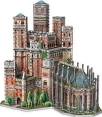 Wrebbit 3D puzzle Hra o tróny: The Red Keep 845 dielikov