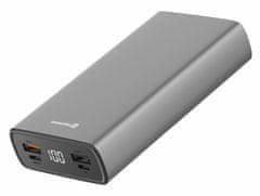 SWISSTEN ALUMINUM POWER BANK 20000 mAh 22013916