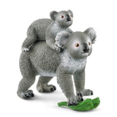 Schleich 42566 Matka a mláďa koaly