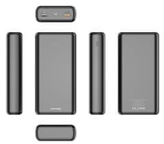 SWISSTEN POWER LINE POWER BANK 30000 mAh 22013914 - rozbalené