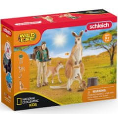 Schleich 42623 Expedícia v divočine