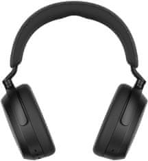 SENNHEISER Momentum 4 Wireless, čierna