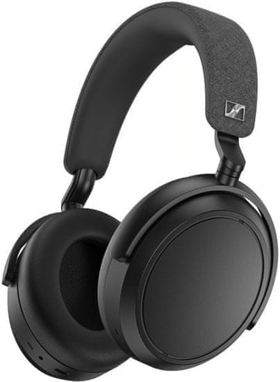 SENNHEISER Momentum 4 Wireless, čierna