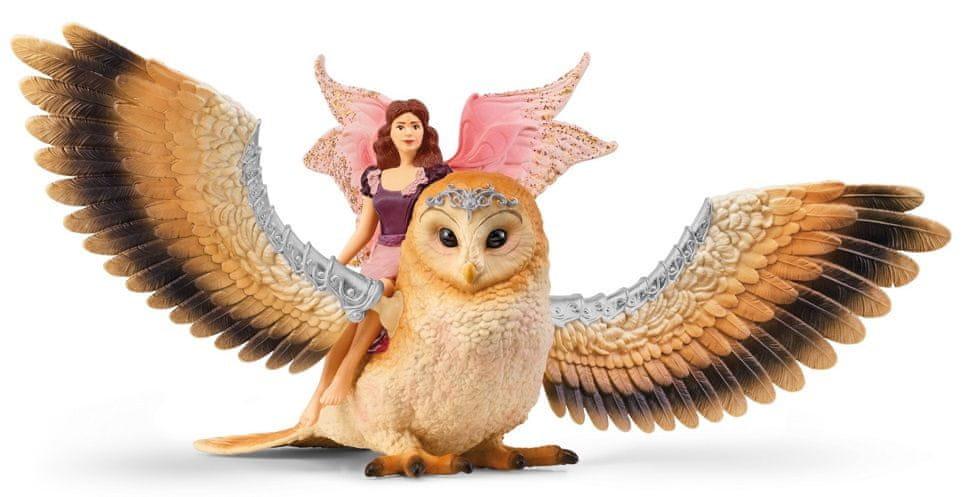 Schleich 70789 Víla na letiacej sove