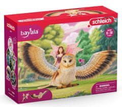 Schleich 70789 Víla na letiacej sove